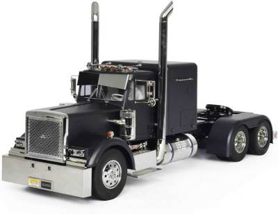 Tamiya Grand Hauler Noir mat