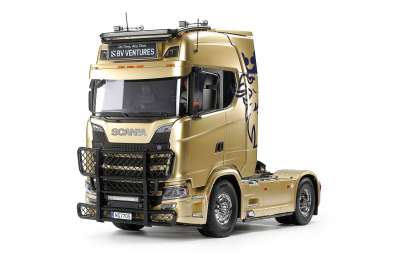 Tamiya Scania 770 S 4x2