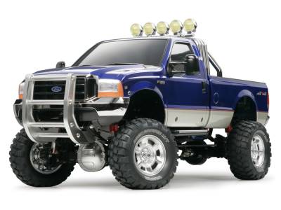 Tamiya Ford F-350 High-Lift