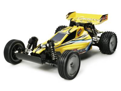 Tamiya Sand Viper DT02