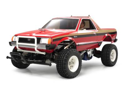 Tamiya Subaru Brat 2007
