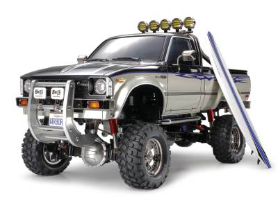 Tamiya Toyota Hilux High Lift 