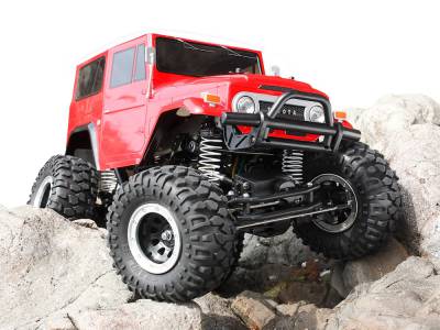 Tamiya Toyota Land Cruiser 40 CR01