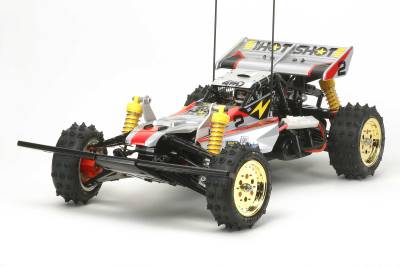 Tamiya SUPER HOTSHOT