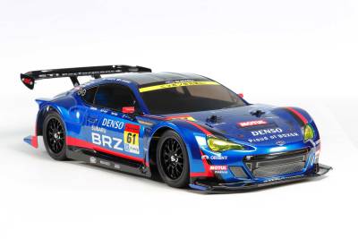 Tamiya Lot Subaru BRZ R&D Fuji TT-02