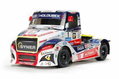 Tamiya Buggyra Racing Fat Fox TT01E