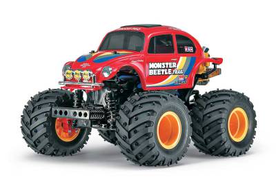 Tamiya Monster Beetle Trail 4x4 GF01TR