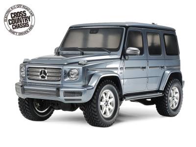 Tamiya Mercedes Benz G500 CC02L