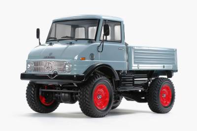 Tamiya M-B Unimog 406 U900 CC02S
