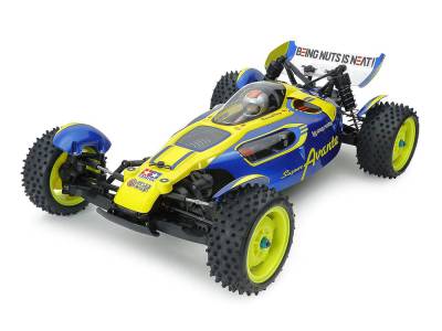Tamiya Super Avante TD4