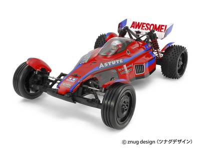 Tamiya Astute 2022 TD2