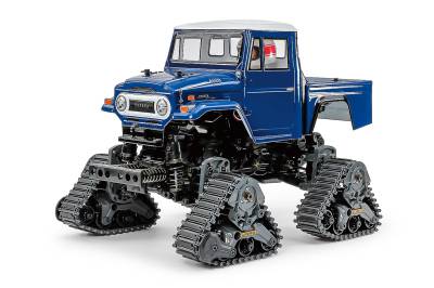 Tamiya LC40 Pick‐Up Quadtrack GF01FT