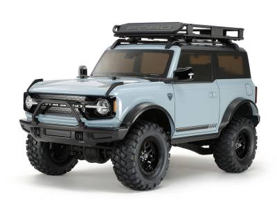 Tamiya Ford Bronco 2021 CC02M