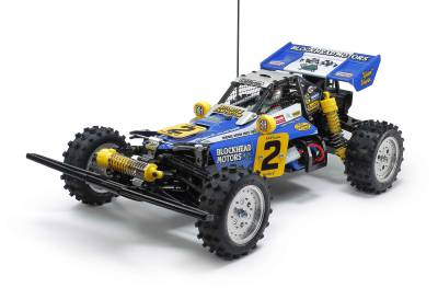 Tamiya Hotshot II Blockhead Motors