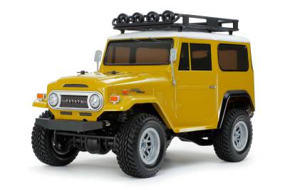 Tamiya Toyota Land Cruiser 40 CC02