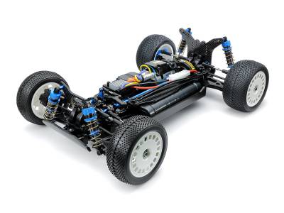 Tamiya TT‐02BR Chassis 