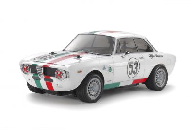 Tamiya Alfa Giulia Sprint GTA MB01