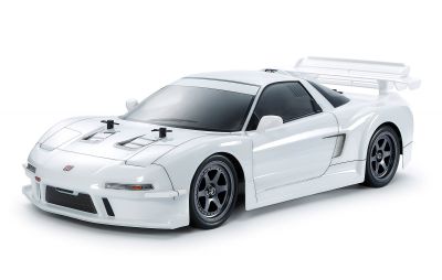 Tamiya Honda NSX Racing TT02