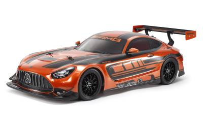 Tamiya Mercedes-AMG GT3 EVO TT-02