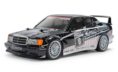 Tamiya M-Benz 190 E 2.5-16 EVO II 1