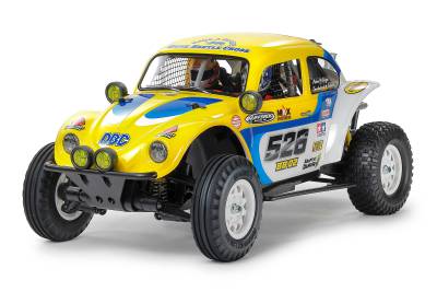 Tamiya VW Dune Beetle Cross BB-02