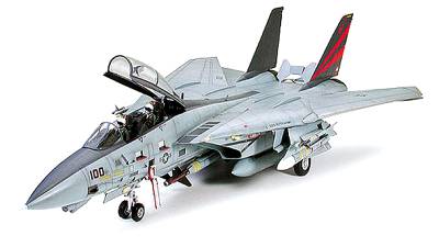 Tamiya Grumman F-14A Tomcat