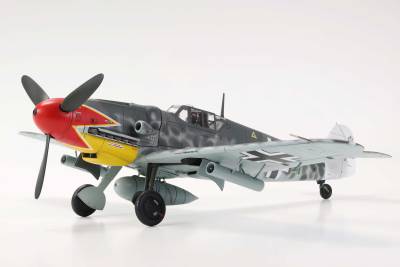 Tamiya Messerschmitt Bf109 G-6