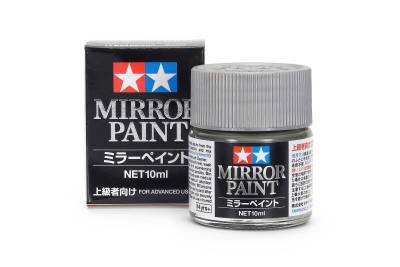 Tamiya Peinture aspect m&eacute;tallis&eacute;