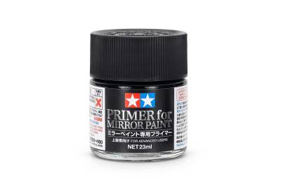 Tamiya Appr&ecirc;t peinture aspect m&eacute;tallis&eacute;