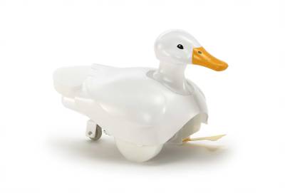 Tamiya Canard Marcheur & Nageur