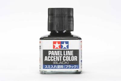 Tamiya Jus enamel Noir