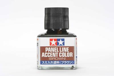 Tamiya Jus enamel Brun
