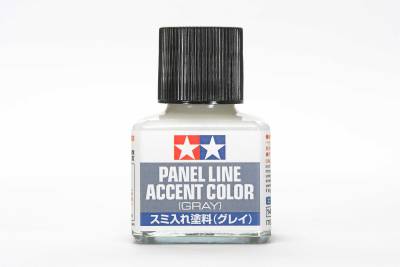 Tamiya Jus enamel Gris