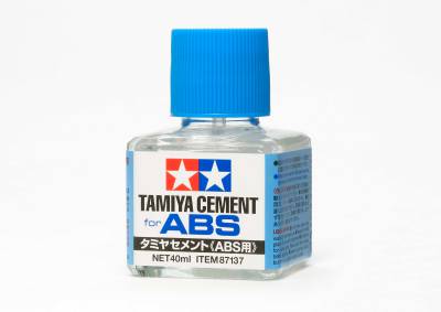 Tamiya Colle Liquide pour ABS