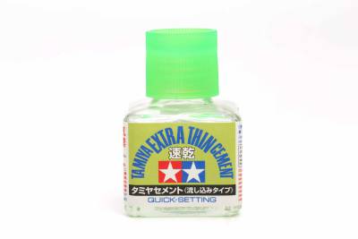 Tamiya Colle Extra-Fluide Rapide 40ml