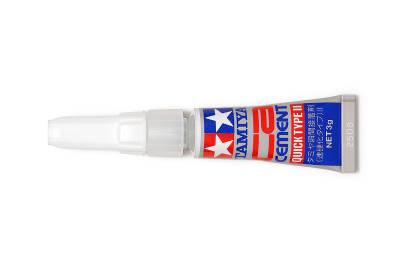 Tamiya Colle Cyanoacrylate II