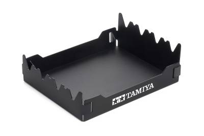 Tamiya Support &agrave; pinceaux de mod&eacute;lisme