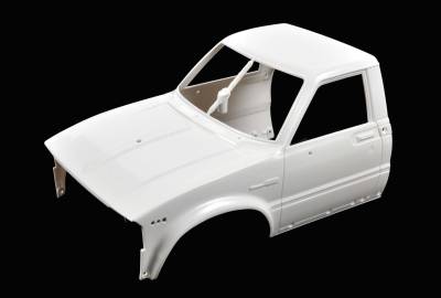 Tamiya Carrosserie Av Toyota Hilux