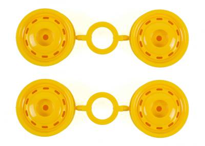 Tamiya Jantes jaunes x4