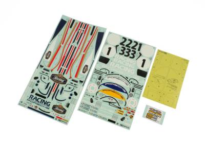 Tamiya Stickers Porsche 956