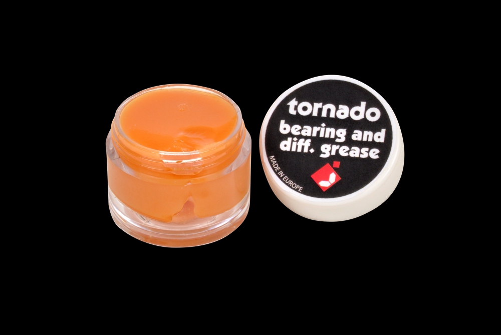 huile-graisse'-''-'Tornado'-'Graisse orange de différentiel