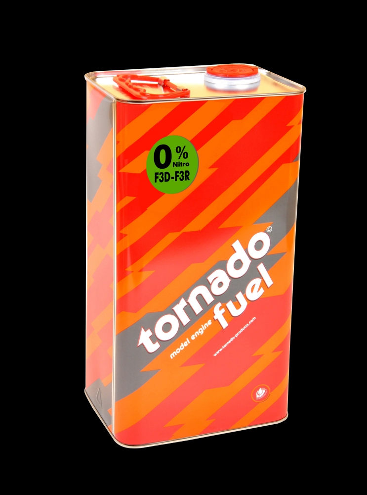 carburant'-''-'Tornado'-'Carburant F3D-F3R 0% 5L