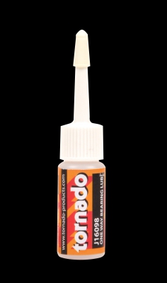 Tornado Ôl für Freilauflager  10ml