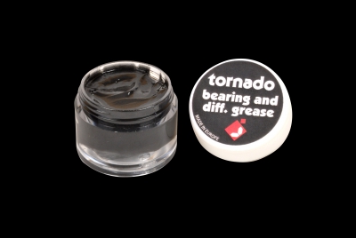 Tornado Graisse graphite noire