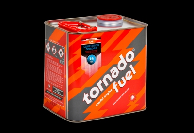 Tornado Tornado fuel 16% 2,5l