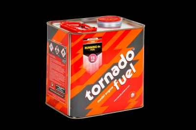 Tornado Tornado Einlauf 15% 2.5l