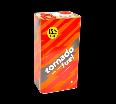 Tornado TORNADO FUEL F3T 15% 5L